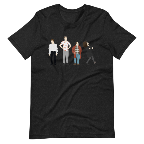 The Shirt About Nothing Unisex T-shirt