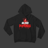 I BLEED DOPENESS - UNISEX HOODIE