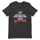 SOOPAMAN LUVA SHORT SLEEVE T-SHIRT