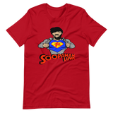 SOOPAMAN LUVA SHORT SLEEVE T-SHIRT