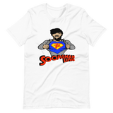 SOOPAMAN LUVA SHORT SLEEVE T-SHIRT